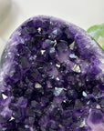 Top Grade Natural Uruguayan Amethyst Crystal - CBP1417