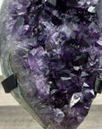 Natural Amethyts Cluster with Large Crystals - MWS2981