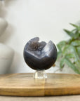 Agate & Druzy Sphere Geode - SPH0224