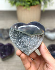 Mixed Minerals Hearts Set - MHLT0349