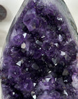 Natural Uruguayan Amethyst Crystal for Home Decor - MWS3074
