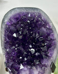 Natural Top Quality Uruguayan Amethyst Cluster - MWS3099