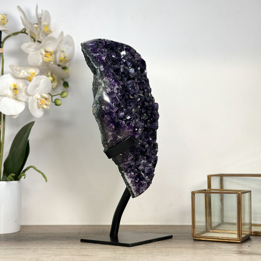 AAA Large Amethyst Crystal From Uruguay