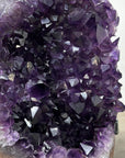 Large Uruguayan Amethyst Stone - Top Grade Statement Piece - MWS2439