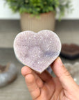 Mixed Minerals Hearts Set - MHLT0348