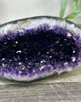 Top Grade Uruguayan Amethyst Geode - STGE0033