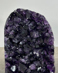 Amethyst Geode Crystal Cluster for Office DEcor - CBP1245