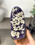 Amethyst Cathedrals Lot - AMLT0215