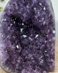Self Standing Uruguayan Amethyst Cathedral - CBP1132