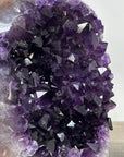 Large Uruguayan Amethyst Stone - Top Grade Statement Piece - MWS2439