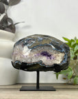 Huge Natural Uruguayan Amethyst Geode Statement - MWS3316