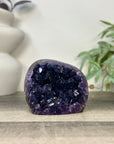 Natural Deep Purple Natural Amethyst Cathedral - CBP1415