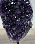 Top Grade Natural Amethyst Crystal Stone - MWS2487