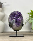Top Quality Natural Amethyst Geode from Uruguay - MWS3329