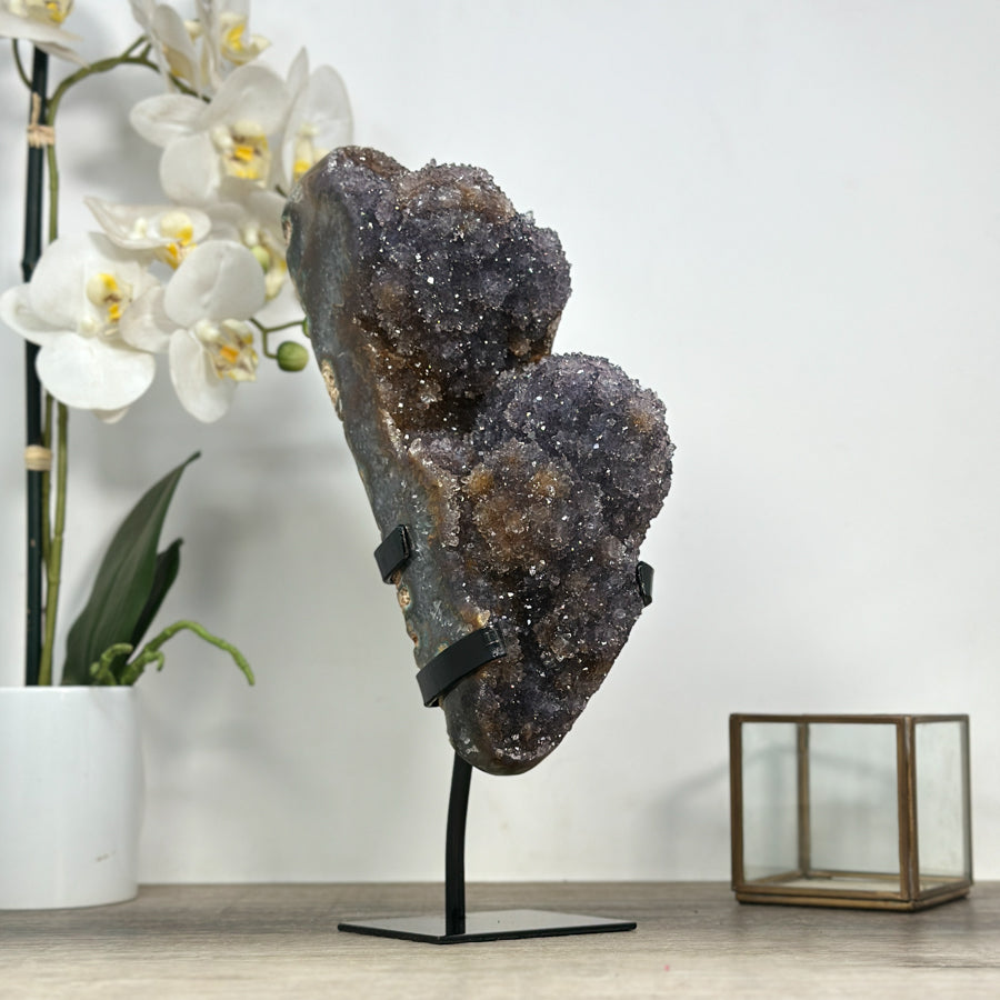 Stunning Large Amethyst Crystal Formation - MWS2099