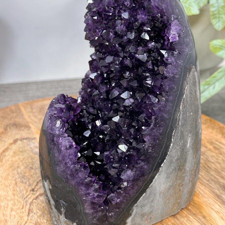 Top Quality Natural Amethyst Cathedral - CBP1301