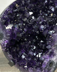 Top Grade Deep Purple Amethyst Specimen - MWS2336