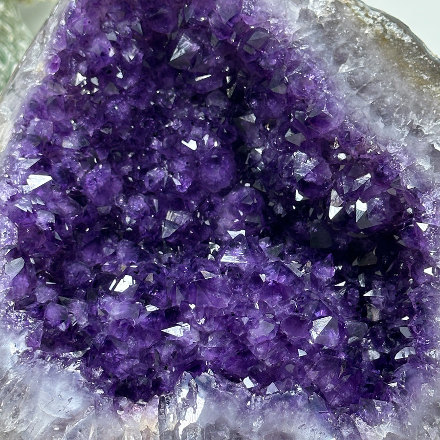 Stunning Large Amethyst Geode, Top Quality Crystals - CBP1071