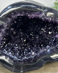 Huge Natural Amethyst & Agate Stone Geode from Uruguay - STGE0071