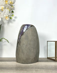 Amethyst Geode Crystal Cluster for Home or Office Display - CBP1237
