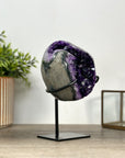 A+ Grade Natural Uruguayan Amethyst Geode - MWS2400