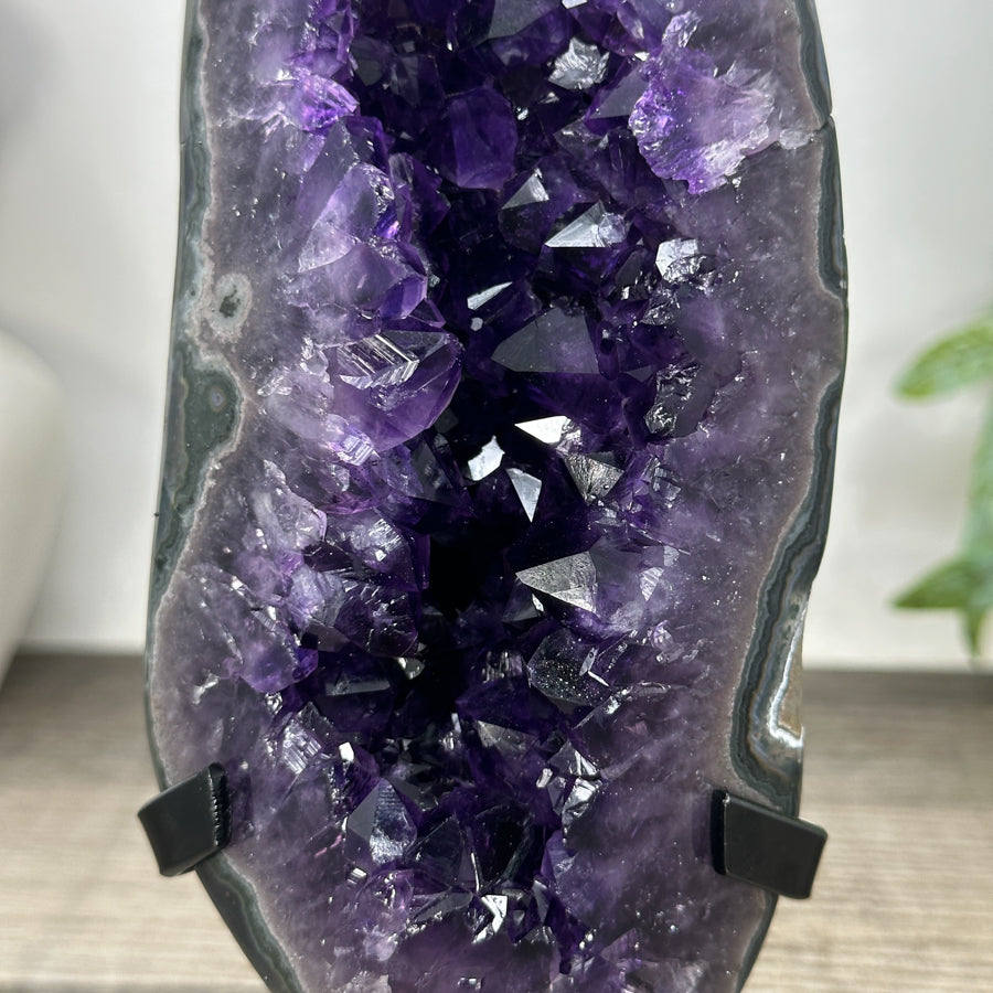 Top Grade Natural Amethyst Geode from uruguay - MWS3230