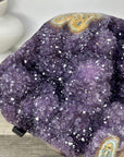Unqiue Collection Grade Amethyst & Jasper Stalactite Formation - MWS3399