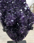 Top Grade Amethyst Cluster with Stalactite Formations - MWS2252