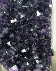 Large AAA Natural Amethyst Crystal Formation - MWS2207