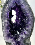 Uruguayan Amethyst Geode Portal - Stand Included - MWS2570