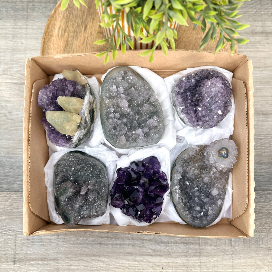 Mineral Specimens Lot - MSLT0196