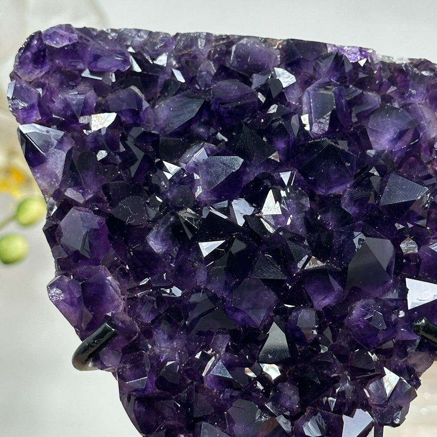 AAA Grade Natural Amethyst Specimen - MWS1366