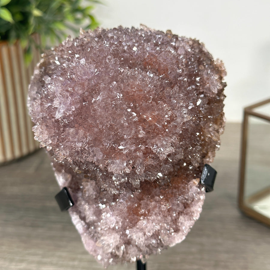 Natural Amethyst Stalactite Formation - MWS2145