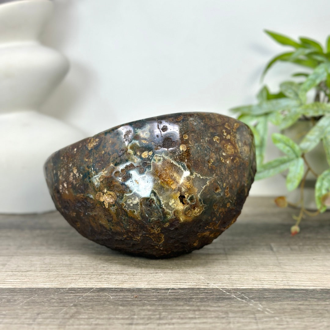 Large Natural Uruguayan Amethyst Geode with Large Crystals - STGE0042