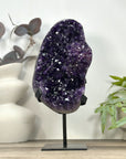 Top Quality Natural Amethyst Crystal Cluster - MWS3221