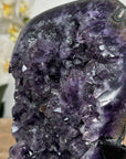 Stunning Uruguayan Amethyst Crystal, Perfect for Home Decor - MWS1862