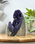 Top Quality Natural Amethyst Cathedral - CBP1301