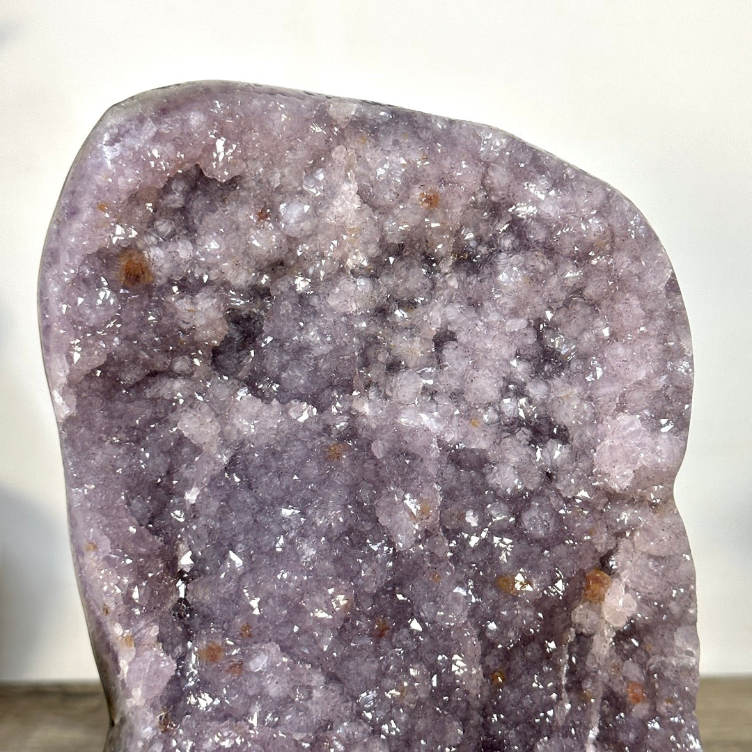 Natural Uruguayan Sugar Amethyst Cathedral - CBP1428