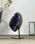 Natural Deep Purple Amethyst - MWS2839