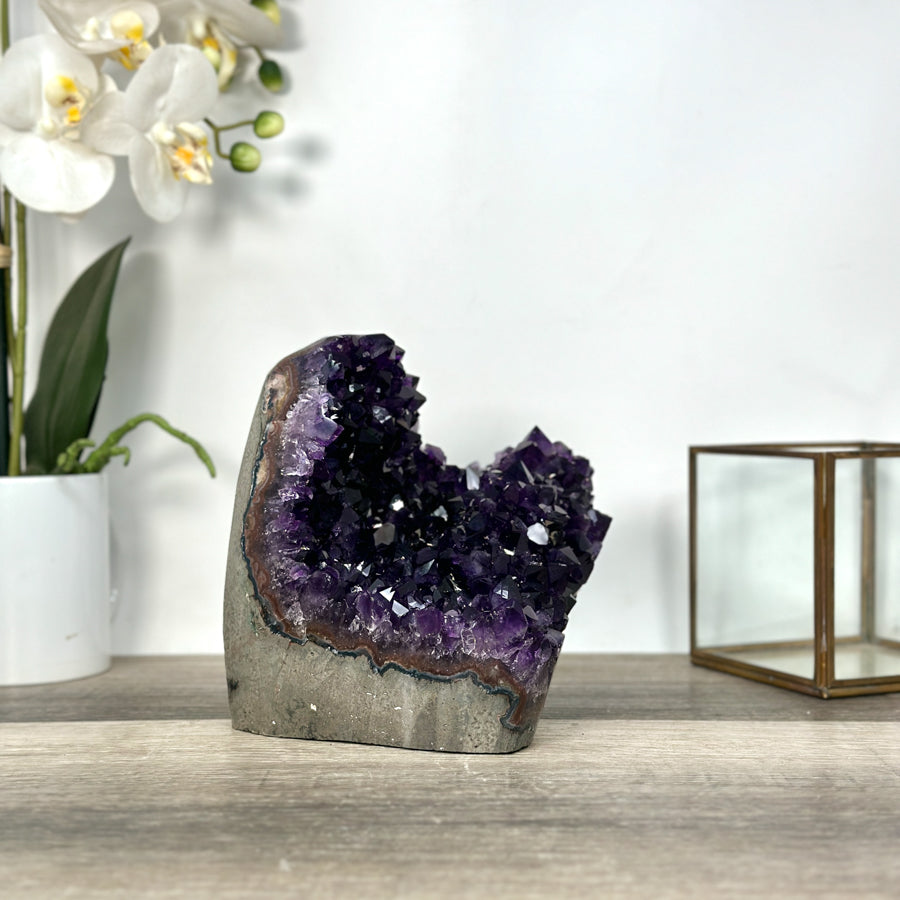 Top Grade Uruguayan Amethyst Stone - CBP1231