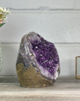 XXL Natural Uruguayan Amethyst Geode - CBP1252