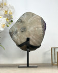 A+ Grade Natural Amethyst Geode - MWS2192
