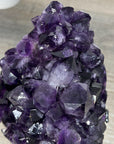 Natural Uruguayan Amethyst Crystal Cluster - MWS2478
