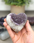 Mixed Minerals Hearts Set - MHLT0334