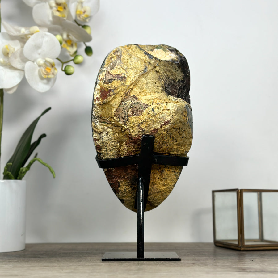 Uruguayan Natural Amethyst Geode - MWS2036