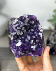 Amethyst Cathedrals Lot - AMLT0215