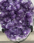 Natural Uruguayan Stone on Stand - MWS2843