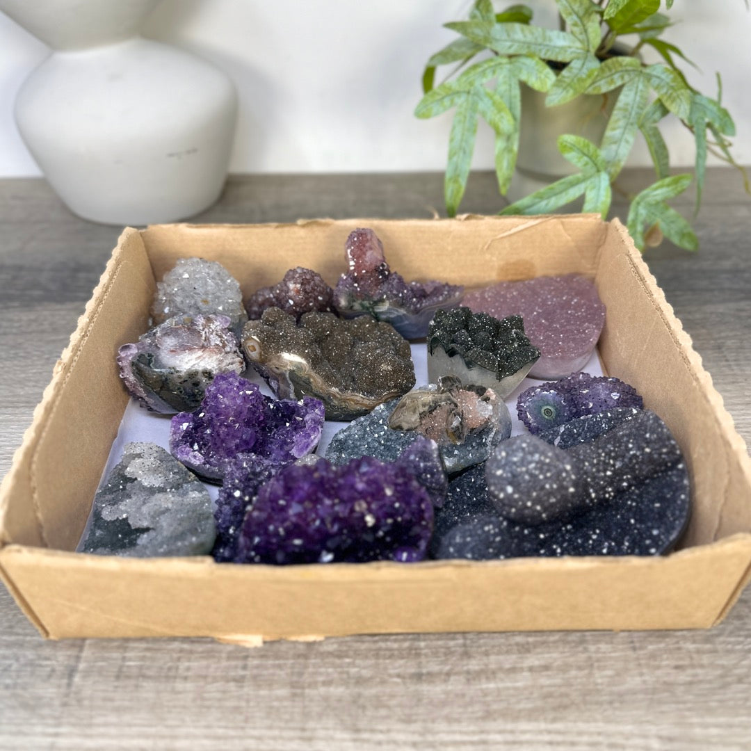 Mineral Specimens Lot - MSLT0225