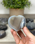 Mixed Minerals Hearts Set - MHLT0323