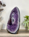 Huge Amethyst & Agate Cathedral with Stalactite Eyes - CBP1437